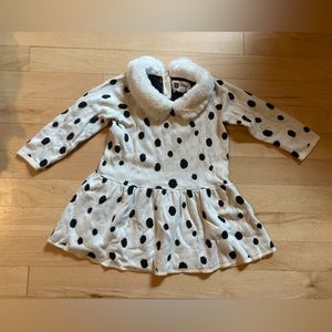 Dalmatian Disney Dress 12-18 months